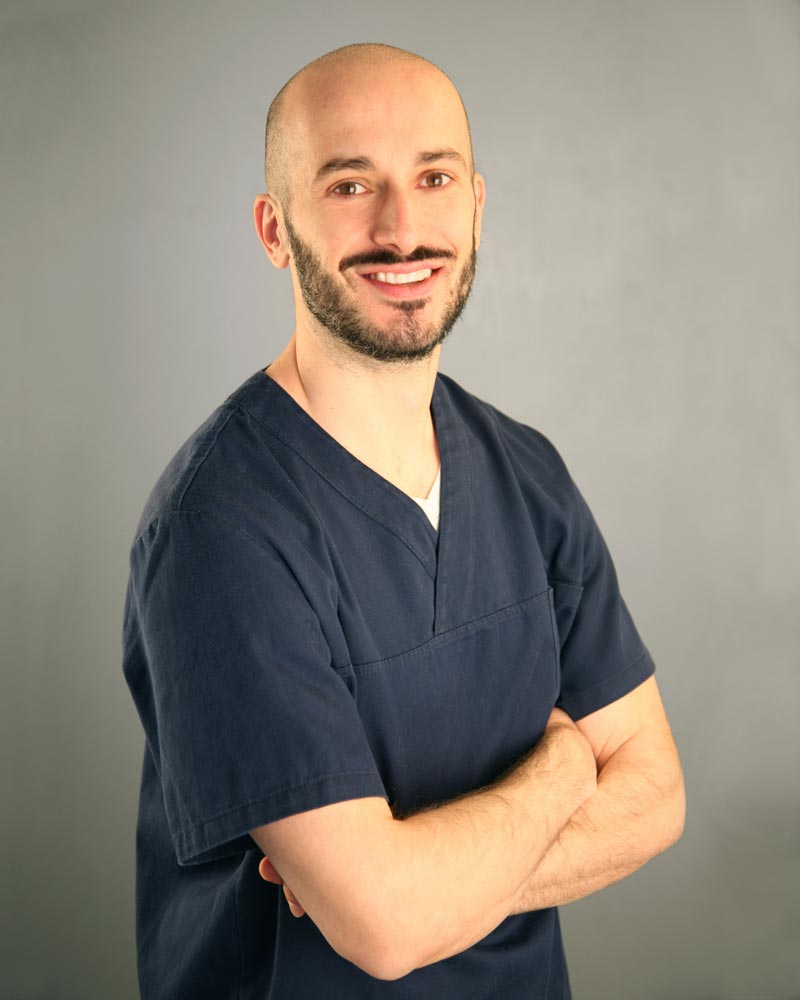 Dragan Milosevic Dentista Odontoiatra Modena