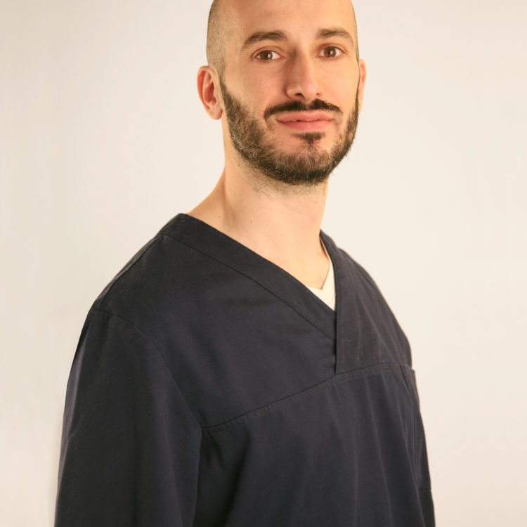 Dentista Dr. Dragan Milosevic